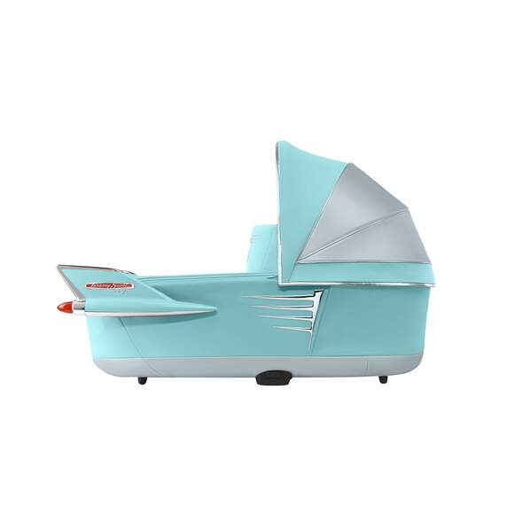 שלדת עגלת תינוק Priam 4 Capsule בעיצוב Jeremy Scott Car - Image 4