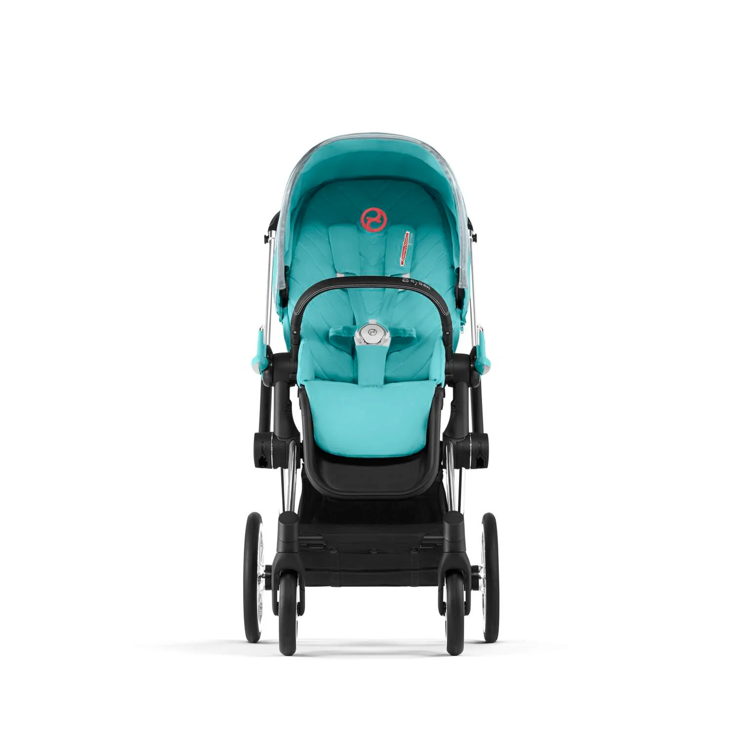 שלדת עגלת תינוק Priam 4 Capsule בעיצוב Jeremy Scott Car - Image 8