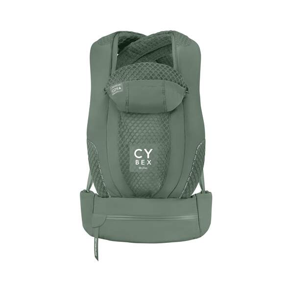 מנשא לתינוק Coya Leaf Green