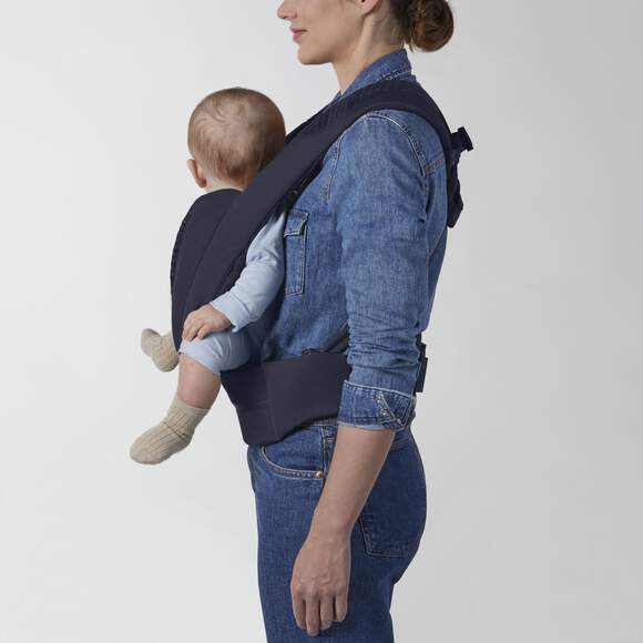 מנשא לתינוק Coya Royal Blue כחול - Image 6
