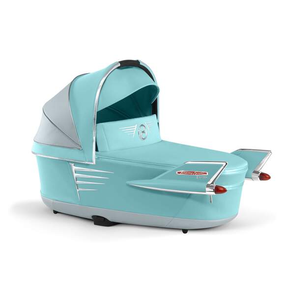 עריסה Priam 4 Capsule בעיצוב Jeremy Scott Car - Image 4